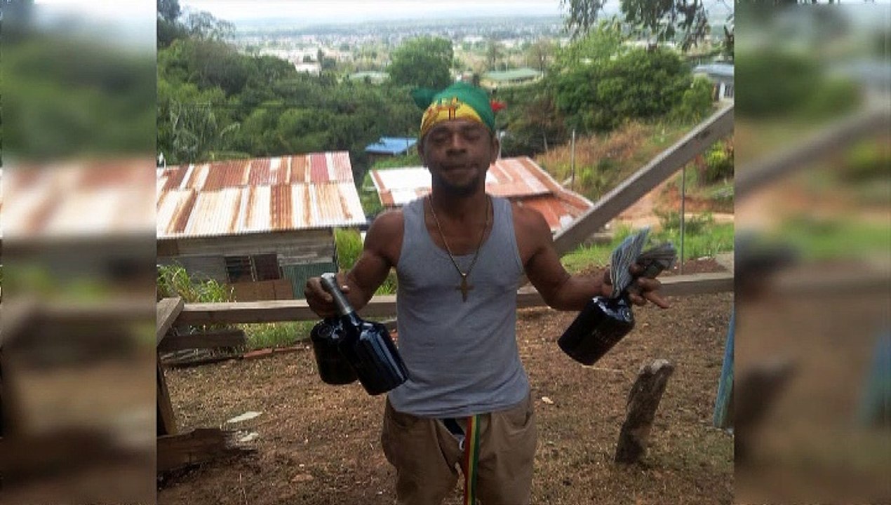 Piarco Double Murder