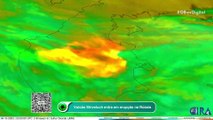 Vulcão Shiveluch entra em erupção na Rússia