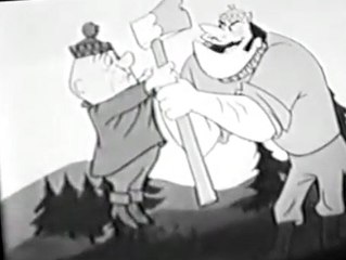Sinbad Jr. and his Magic Belt Sinbad Jr. and his Magic Belt E009 – Woodchooper Stopper