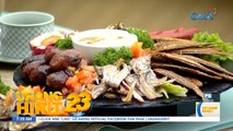 Kitang-kita ang kita sa daing ng Bataan with Chef JR Royol | Unang Hirit