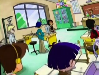 Sabrina the Animated Series Sabrina the Animated Series E002 – You Said a Mouse-ful