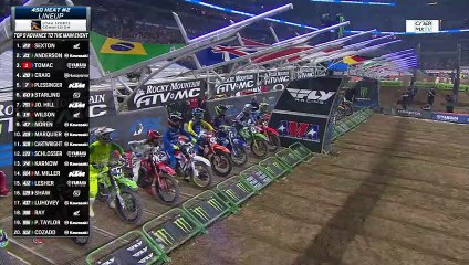 Indianapolis - 450cc 2