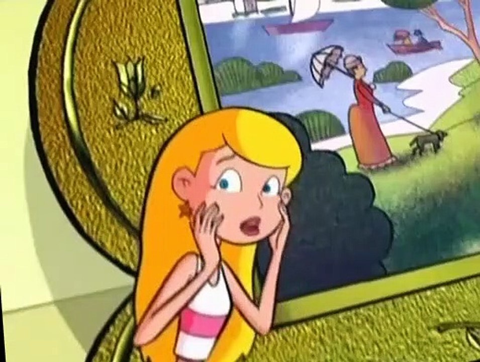 Sabrina the Animated Series Sabrina the Animated Series E008 – Field Trippin