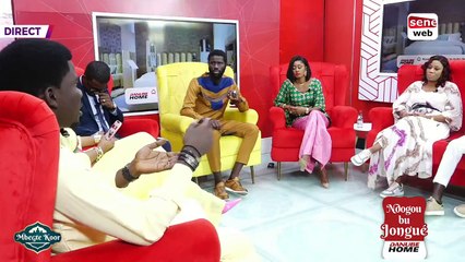 Queen Biz le procès en appel Sonko-Mame Mbaye..._ _c'est purement politique..._