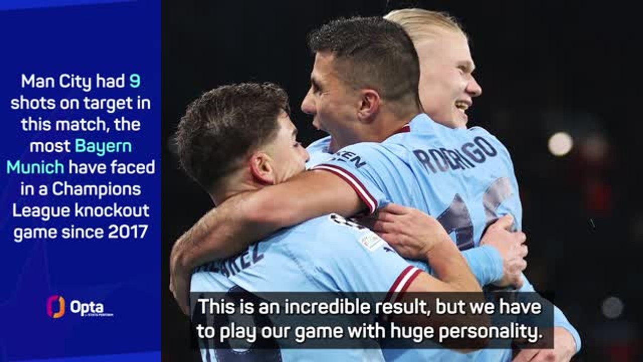 Guardiola feels 'emotionally destroyed' despite 3-0 win over Bayern