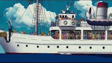 Porco Rosso Bande-annonce (IT)