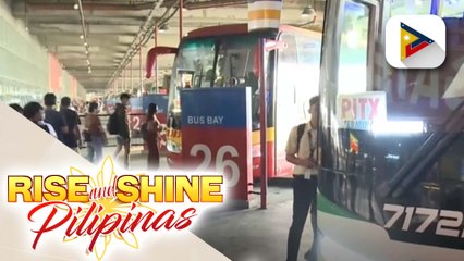 PITX Records 1.4M Passengers (Mar 27-Apr 10) 🚉