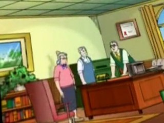 For Better or for Worse For Better or for Worse E038 AAARGH!