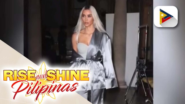 TALK BIZ | Kim Kardashian, bibida sa bagong season ng American Horror Story