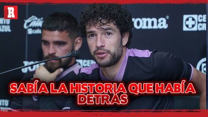 ' Este es un buen partido para  demostrar de lo que estamos hechos' aseguró Nacho Rivero
