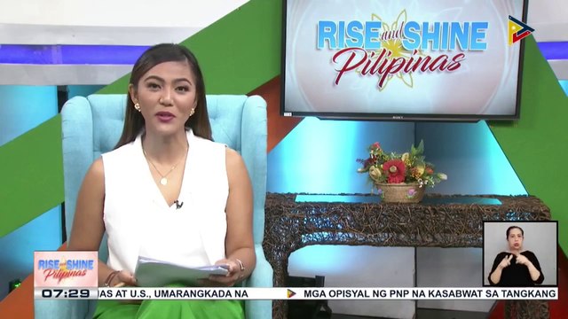 Swimming lesson, iminungkahing isama sa K-12 curriculum...