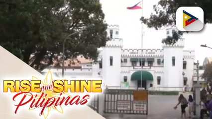 BuCor Dir. Gen. Gregorio Catapang Jr., pangungunahan ang Change of Guards Ceremony...