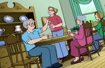 For Better or for Worse For Better or for Worse E046 Buddies