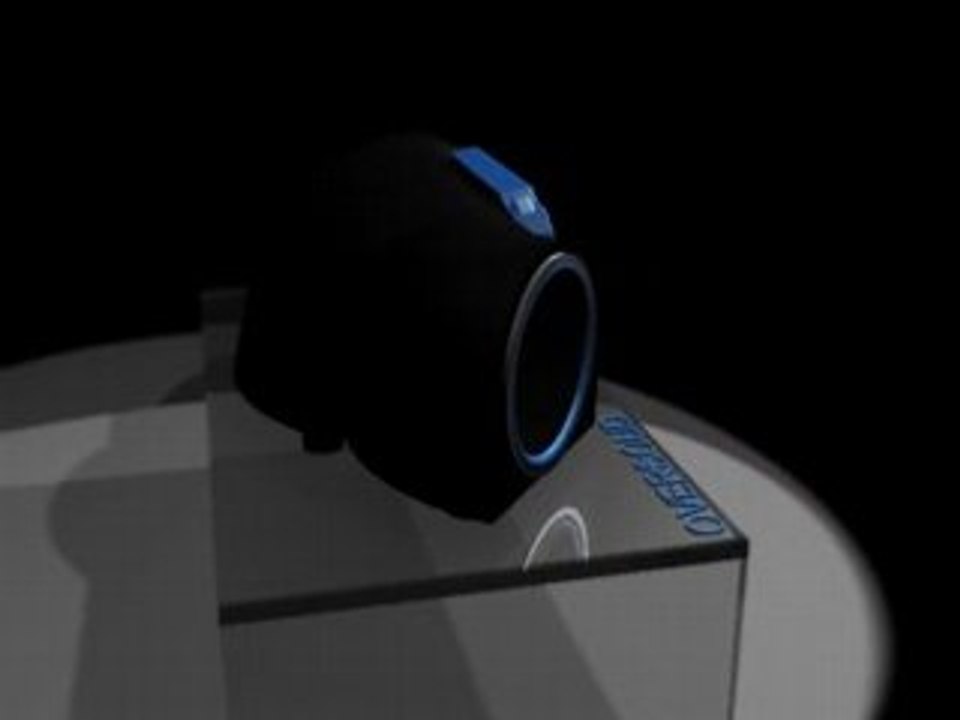 Oversound black