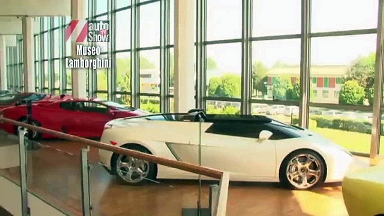 Museo Lamborghini