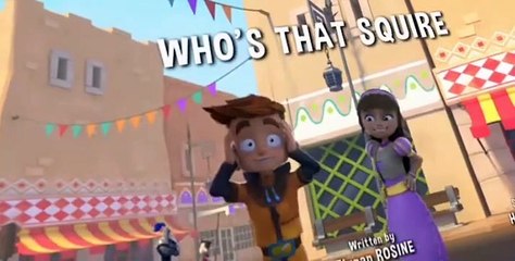 My Knight and Me My Knight and Me E042 Who’s The Squire