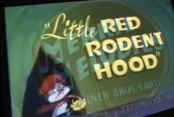 Sylvester and Tweety 1976 Sylvester and Tweety 1976 E029 Little Red Rodent Hood