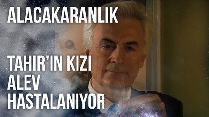 Başkomiser Tahir’in Kızı Alev Hastalanıyor | Alacakaranlık 3. Bölüm
