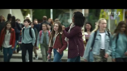 THE MOTHER - Jennifer Lopez - Official Trailer - Netflix