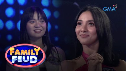 Family Feud: Nasa Team Kerida kaya ang suwerte ng survey board?