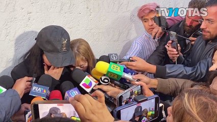 Maribel Guardia habló por primera vez tras el deceso de Julián Figueroa