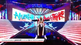 Roman Reigns vs. Cody Rhodes - WWE Universal Championship Match: WrestleMania 39 Sunday Highlights