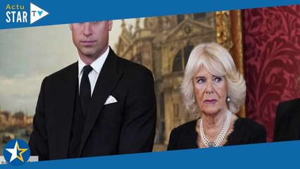 La reine Camilla : cette décision qui devrait provoquer la colère du prince William