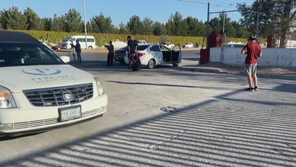 México repatria cuerpos de 23 migrantes más muertos en incendio