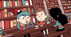 Hilda Hilda S02 E011 – Chapter 11: The Jorts Incident