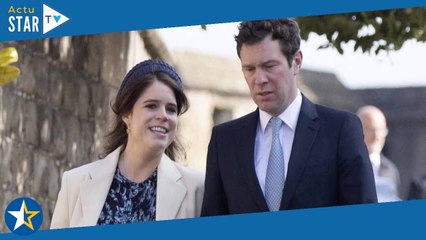 Eugenie d'York très enceinte : apparition avec son mari Jack, le baby-bump en évidence
