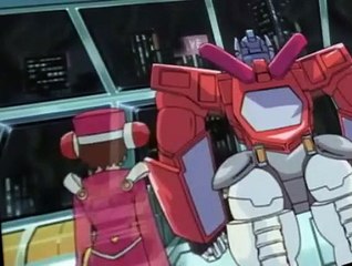 Transformers: Robots in Disguise (2001) E006 The Secret of the Ruins