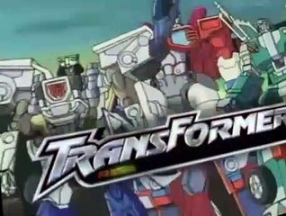 Transformers: Robots in Disguise (2001) E008 Secret Weapon D-5