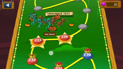 Mission Weekly | Levels 233 | Normal