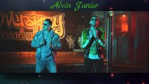 Son Mios - [Versión Oficial] Alvin Junior
