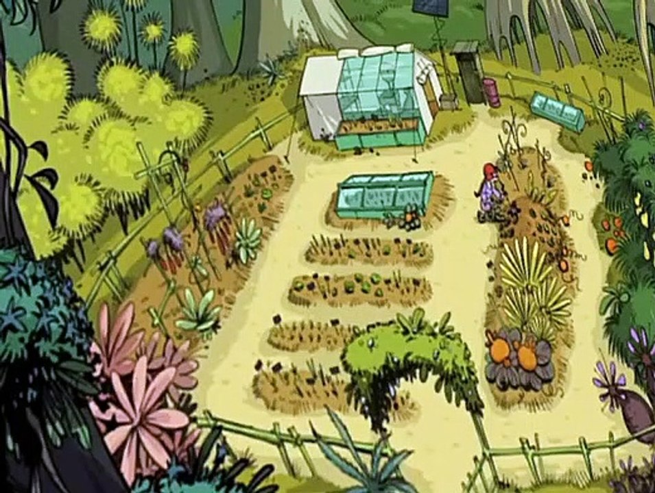 Marsupilami (2009) S01 E024