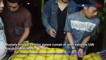 Staf Kampus Negeri di Makassar Ditemukan Meninggal Dunia