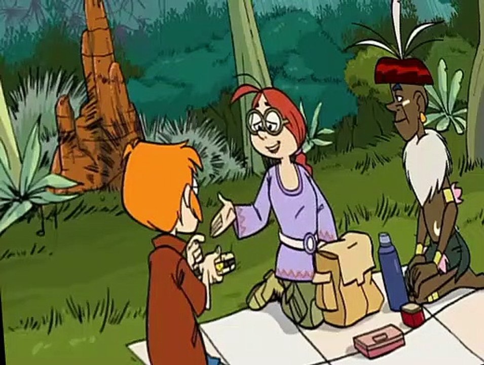 Marsupilami (2009) S02 E002