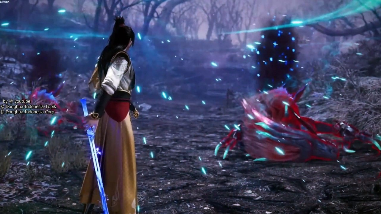 Martial Master Episode 323 Subtitle Indonesia