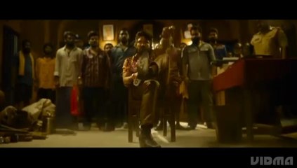 Where is Pushpa? | Pushpa 2 - The Rule | Hindi | Allu Arjun | Sukumar | Rashmika | Fahadh Faasil