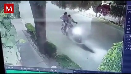 Sujetos balean a perrito por diversión