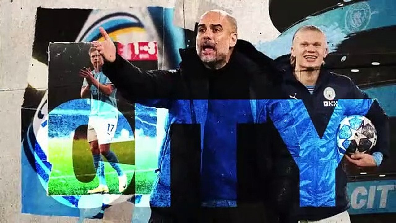 Man City vs Bayern - A HUGE Champions League night at the Etihad      Man City vs. Bayern – Eine RIESIGE Champions-League-Nacht im Etihad