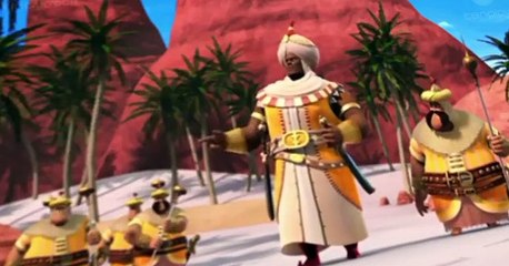 Sherazade: The Untold Stories Sherazade: The Untold Stories E008 Turned to Stone