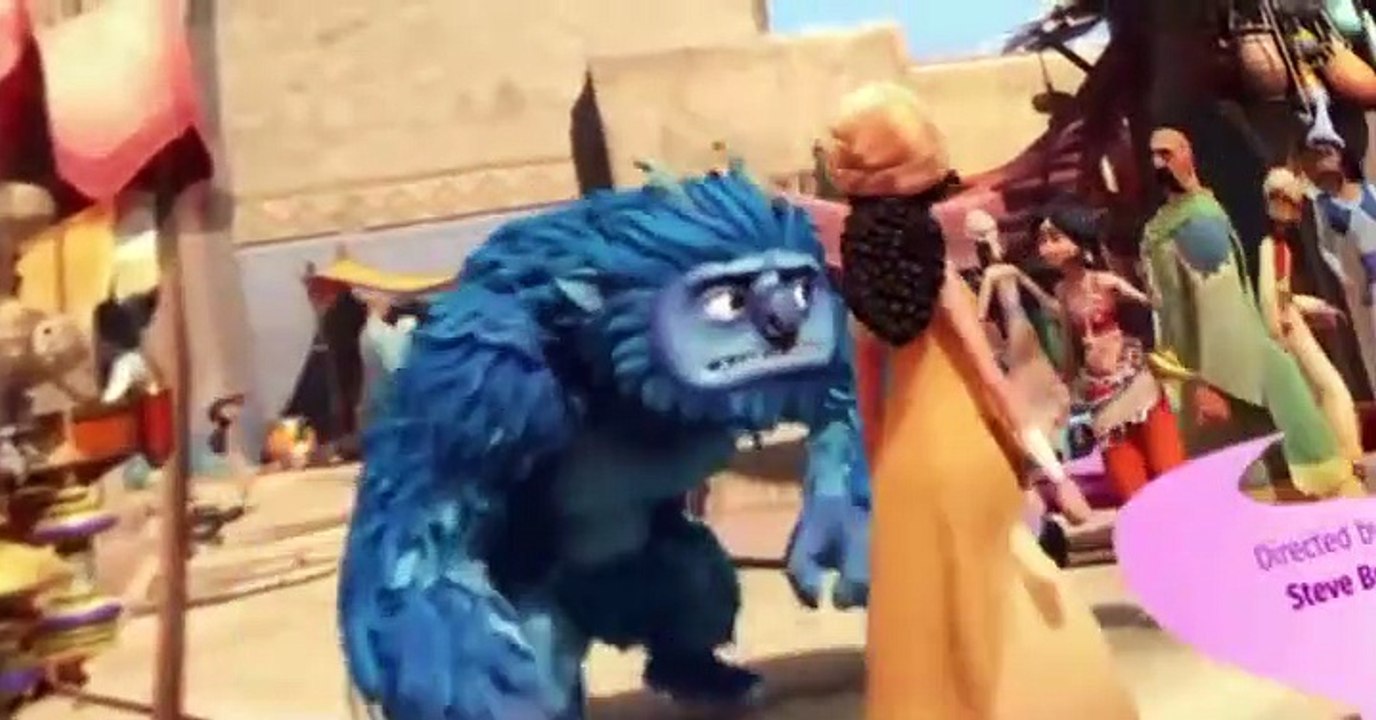 Sherazade: The Untold Stories Sherazade: The Untold Stories E010 Here Kitty Kitty