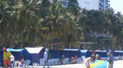 Asociación Hotelera y Turística de Colombia calcula pérdidas de 136.000 millones en Semana Santa