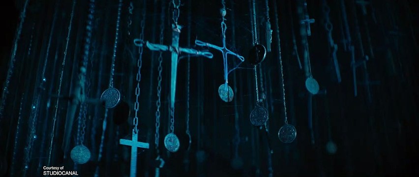 Evil Dead Rise - Clip - Book Of The Dead