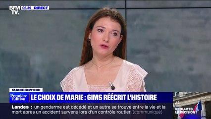 Le choix de Marie - De l'électricité au temps des pharaons? Quand Gims réécrit l'Histoire