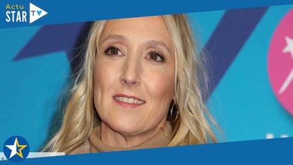 « Beaucoup trop d'amour » : Audrey Lamy ravie de la jolie surprise faite par un inconnu dans l'avion