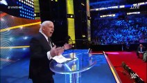 Sting - WWE Hall of Fame Induction Speech 2016