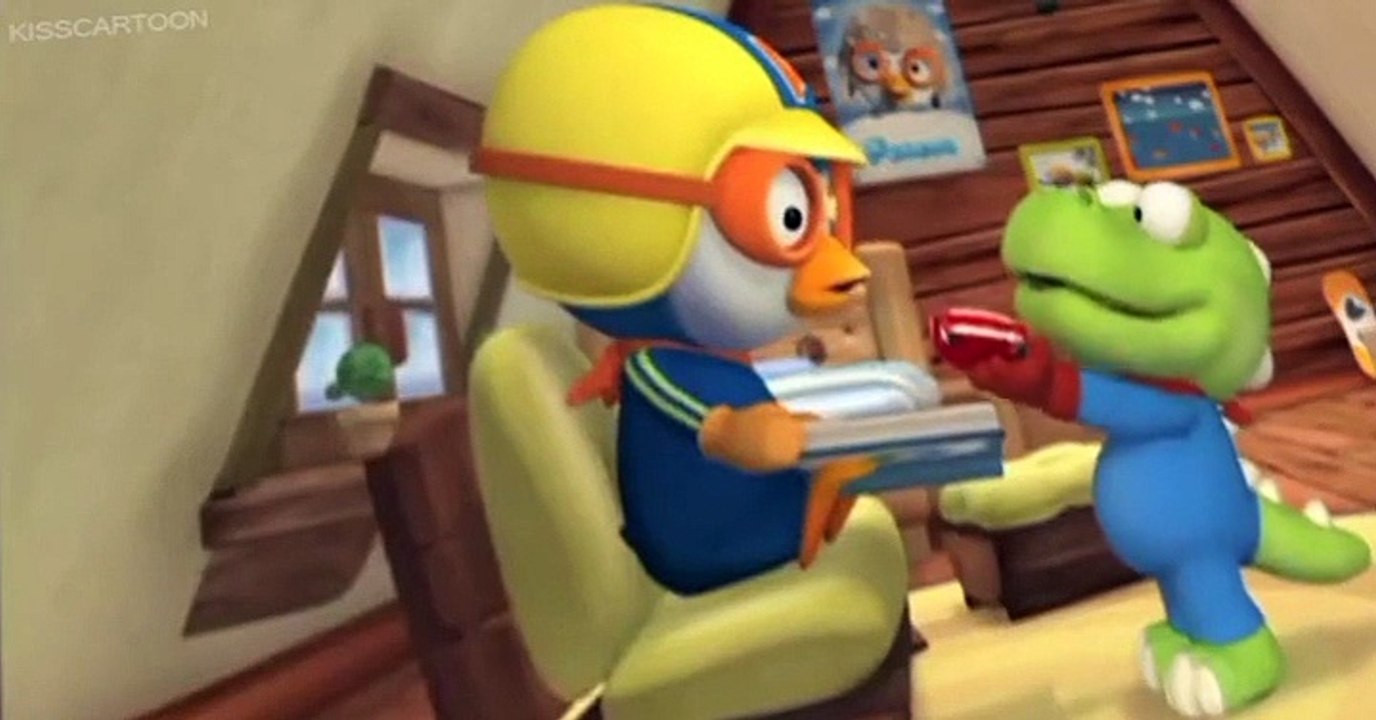 Pororo the Little Penguin Pororo the Little Penguin S03 E030 Youre the ...