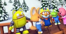 Pororo the Little Penguin Pororo the Little Penguin S03 E032 Where Did The Ball Go